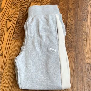 Puma sweatpants